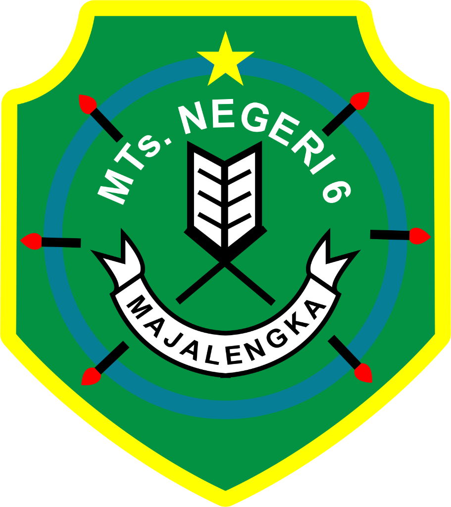 Logo MTsN 6 Majalengka